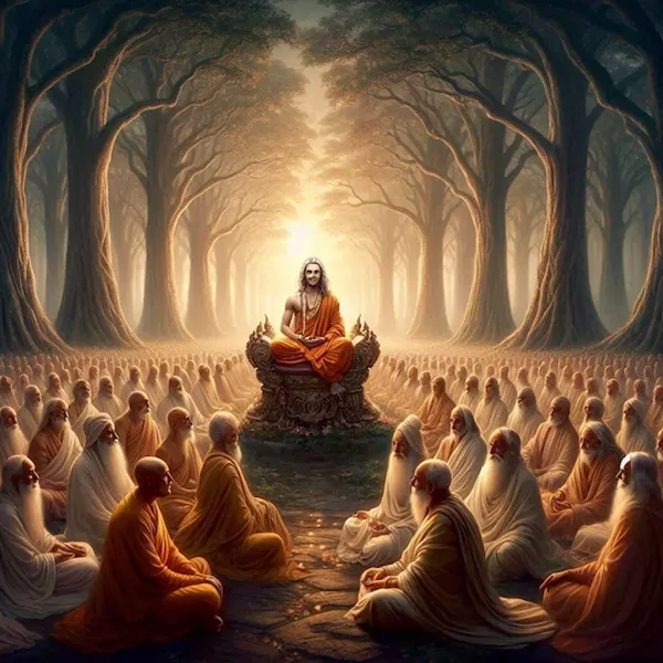 The Shreemad Bhagavatam Episode 2: Discover the True Path to God in Kaliyug