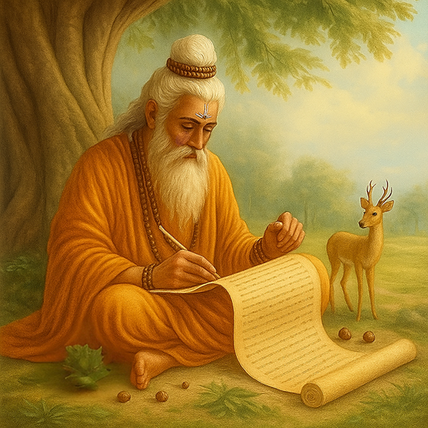 The Shreemad Bhagavatam | Episode 3: Detachment, Devotion & the Soul’s True Calling