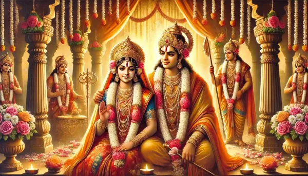 How Devotees Celebrate Shree Ram and Sita Vivah Across India