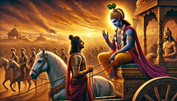 Gita Jayanti: Inspiration for Righteous Action, Duty, and Dharma