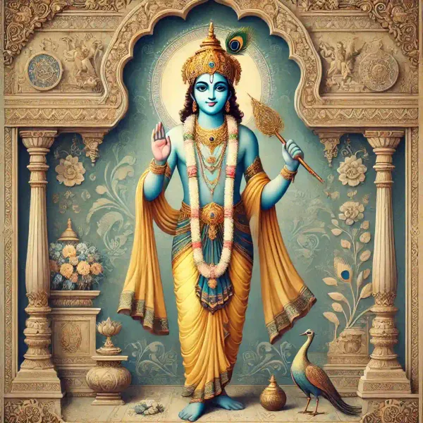 What Lessons Does Shree Krishna’s Departure Hold for Today?