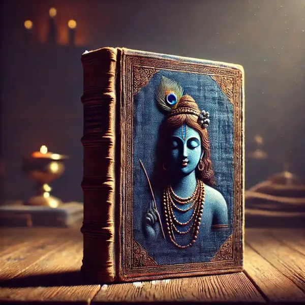 What Insights Can Be Gained from the Conclusion of the Shreemad Bhagavatam?