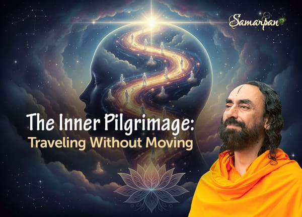 The Inner Pilgrimage: Traveling Without Moving