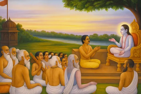 The Shreemad Bhagavatam | Episode 5: Devotion, Faith & Divine Growth