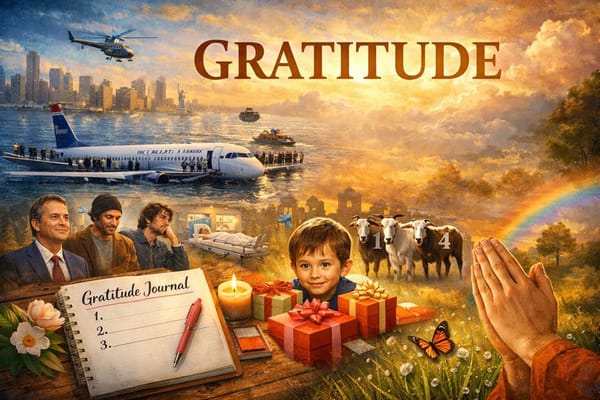 Make Gratitude Your Attitude: Unlock the Science of Gratefulness