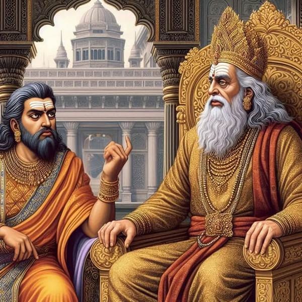 The Shreemad Bhagavatam | Episode 6: Ethos of Mahatma Vidur