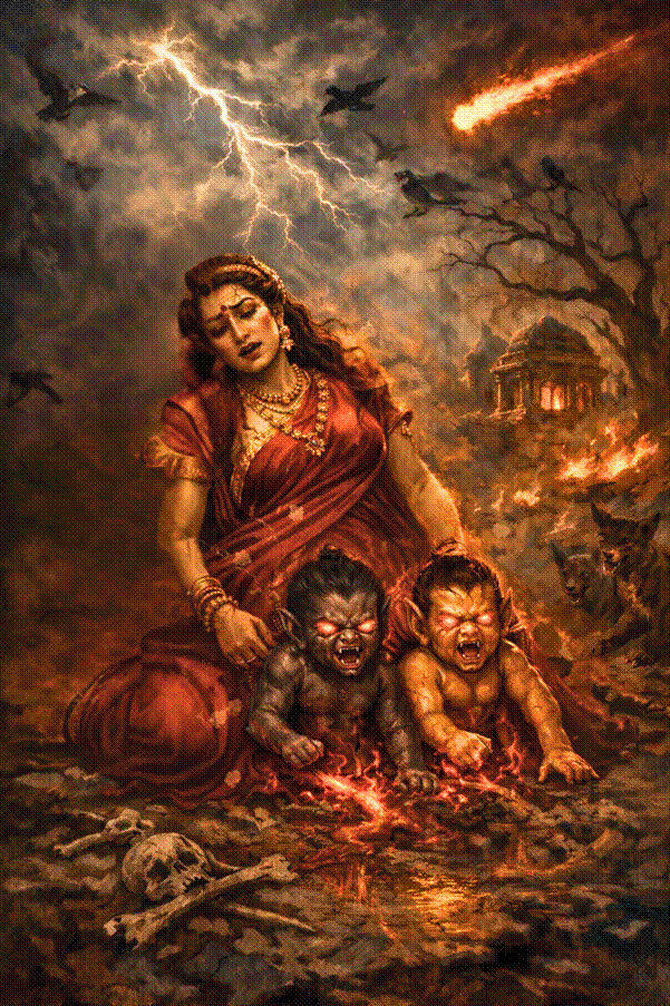 Shreemad Bhagavatam: Kapil–Devahuti Samvad and Varaha Avatar | Episode 8