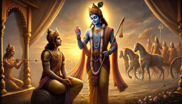 Bhagavad Gita Quotes on Karma and Karm Yog