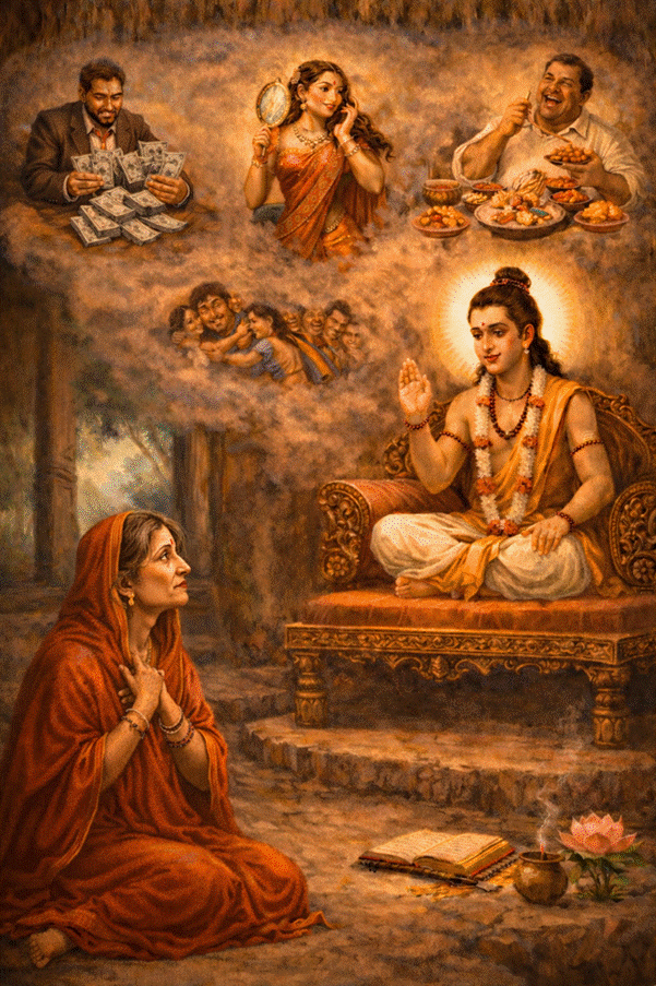 Shreemad Bhagavatam: Kapil Muni Reveals the Secret to Breaking the Cycle of Birth and Death| Episode 9