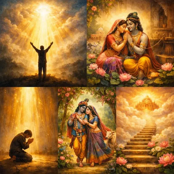 Divine Love: A Guide to Attaining the Highest Grace of God