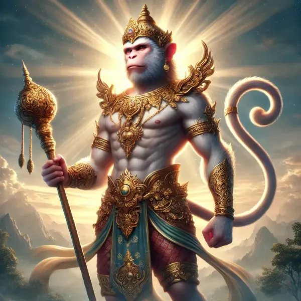Hanuman Chalisa: The Chant of Selfless Love and Service