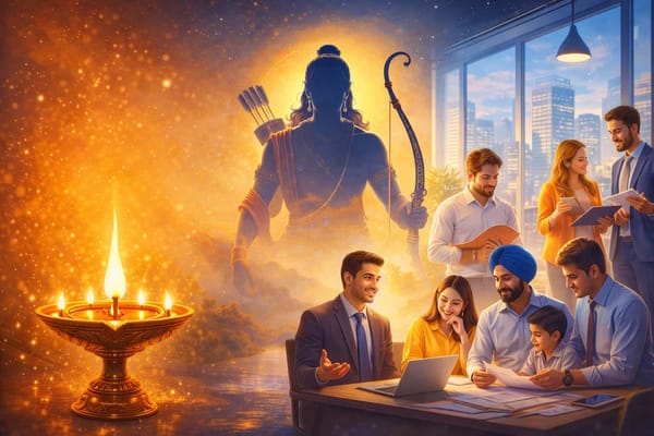 The Modern Significance of Ram Navami