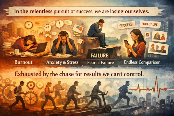 Success Without Stress: Lessons From Gita