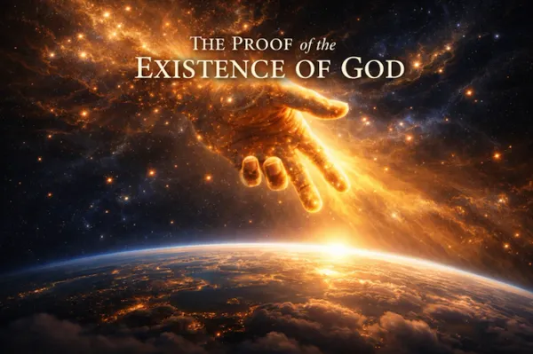 The Proof of the Existence of God