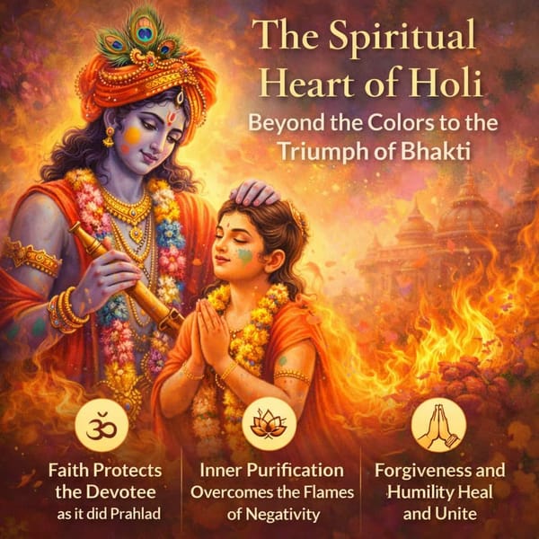 Holi 2026: Your Complete Guide To a Devotional Celebration