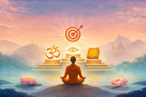 Goal Setting The JKYog Way: A Spiritual Guide to Success