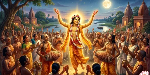 Chaitanya Mahaprabhu Jayanti 2026: The Goals of Human Life