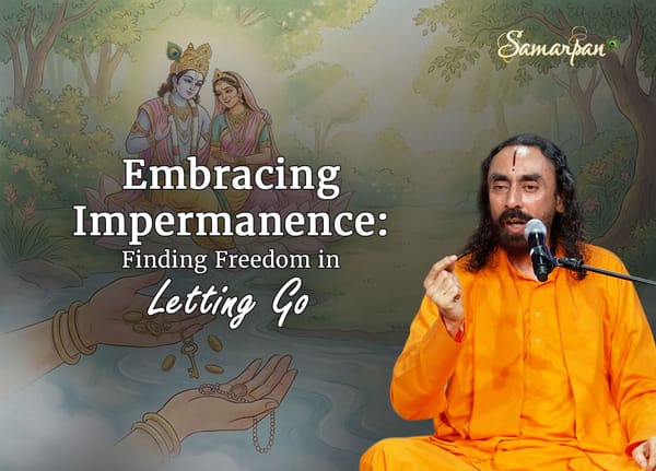 Embracing Impermanence: Finding Freedom in Letting Go