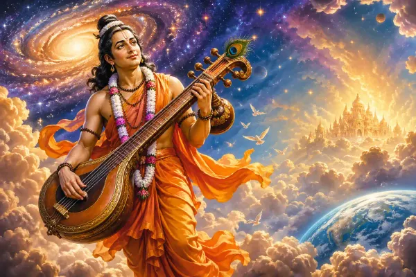 Narad Jayanti 2026 Special: Lessons in Devotion