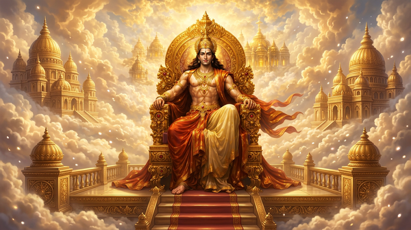 The Shreemad Bhagavatam | Episode 15: Indra’s Pride & Vritrasur’s Devotion