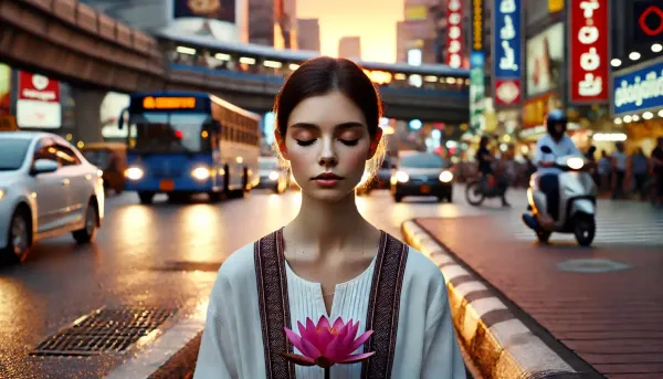 How to Find Peace in a Stressful World