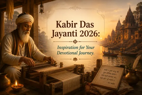 Kabir Das Jayanti 2026: Inspiration for Your Devotional Journey