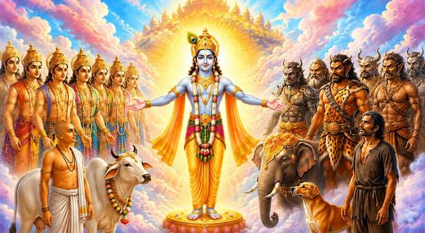 Shreemad Bhagavatam : Shishupal’s Liberation | How Krishna Granted Moksha Through Death | Episode 17