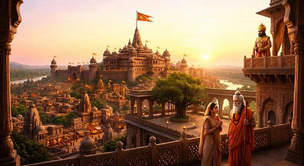 The Shreemad Bhagavatam | Episode 21: The Divine Birth of Lord Ram: The Secret of Ram Avatar
