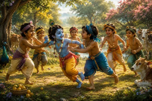 Janmashtami 2026: How Selfless Love Enslaves God