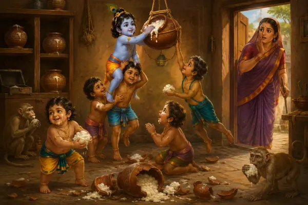 Janmashtami 2026: Top 5 Divine Leelas of Shree Krishna in Braj