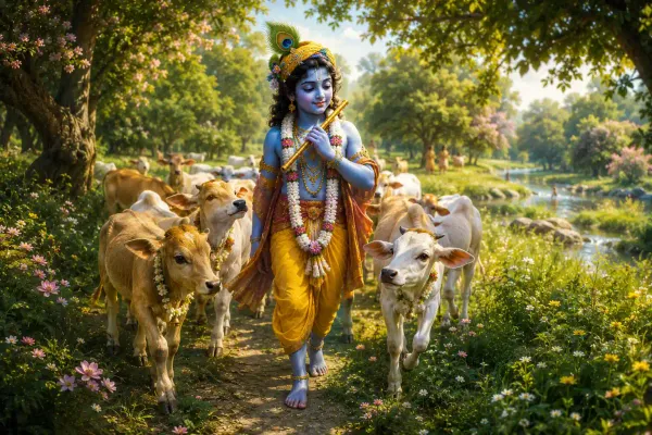 Janmashtami 2026: Unravelling the Mysteries of Shree Krishna's Divine Avatar