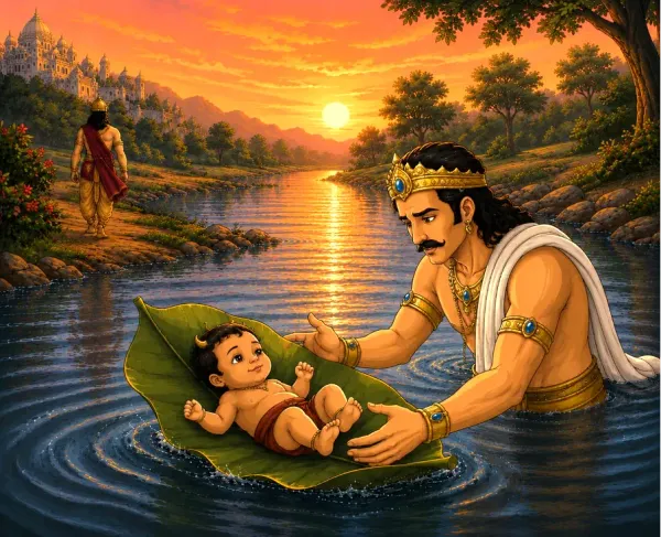 The Shreemad Bhagavatam | Episode 24: Kans and the Prophecy of Shree Krishna’s Birth
