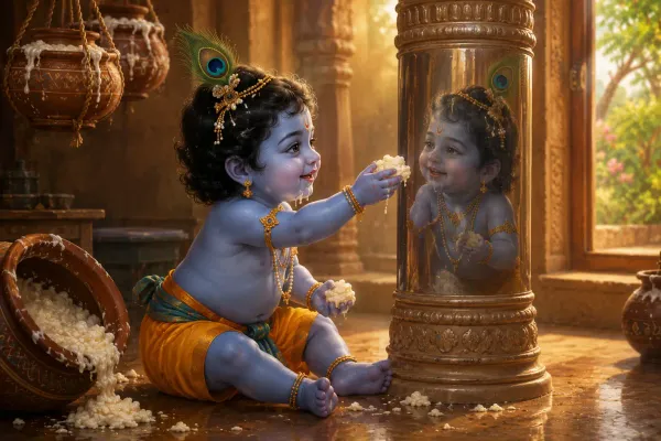 Janmashtami 2026: Tales of Divine Leelas from Gokul to Dwarka