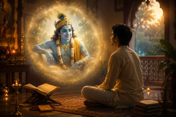 Janmashtami 2026: Shree Krishna’s Secret to Overcoming Failure & Attaining Inner Success