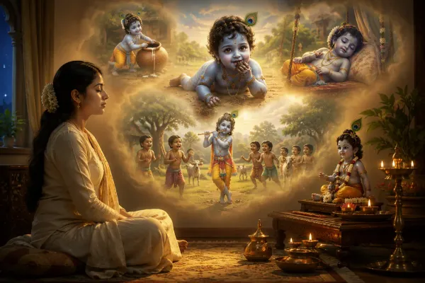 Janmashtami 2026: Life Lessons from Lord Krishna’s Avatar