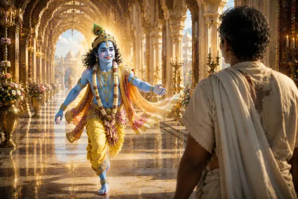 Janmashtami 2026: The Heart-Touching Story of How Sudama Won Shree Krishna's Heart