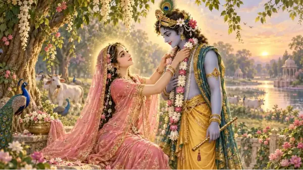 Radhashtami 2026: The Secret of Selfless Love