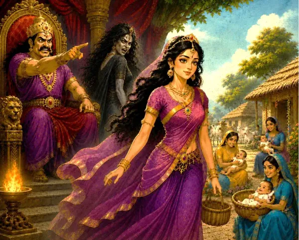The Shreemad Bhagavatam | Episode 27