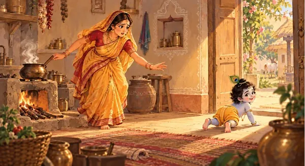 The Shreemad Bhagavatam | Episode 30