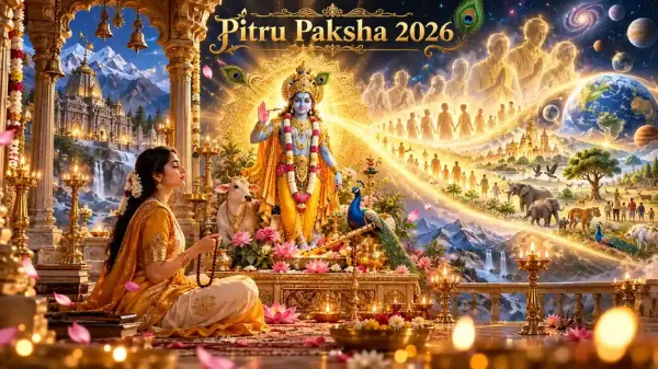 Pitru Paksha 2026: Can Devotion to God Benefit Our Ancestors?