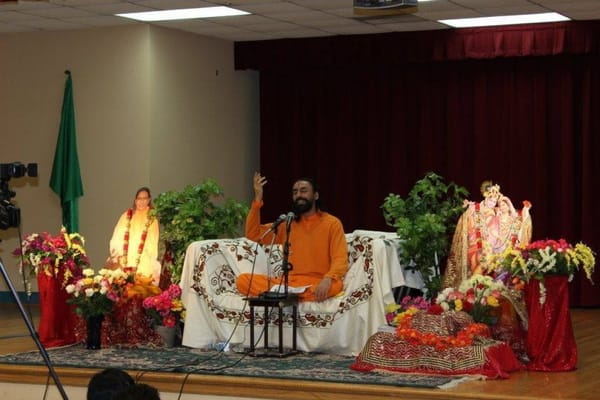 Gyan increases Bhakti & Bhakti increases Gyan : Indiapost Article