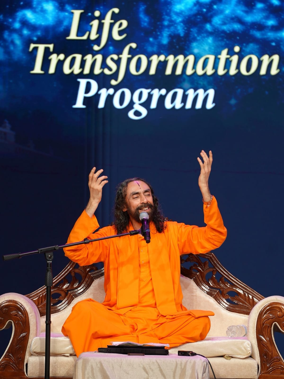 Life Transformation Program with Swami Mukundananda