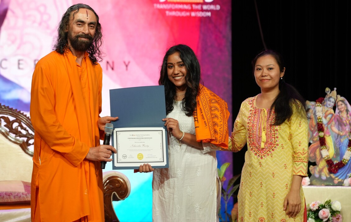 Become a Certified Yoga Teacher – Yoga Alliance Approved YTT Program